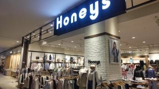 ハニーズ　利府店