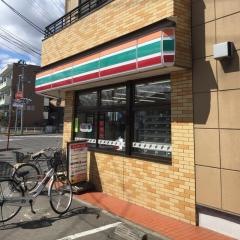 セブンイレブン　仙台砂押店