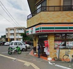 セブンイレブン　仙台砂押店