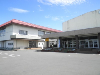 スタディピア 鷹巣小学校 北秋田市鷹巣