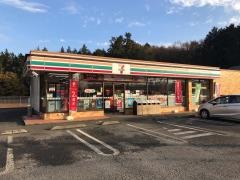 セブンイレブン　石岡運動公園前店