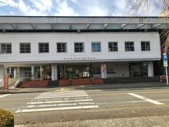 栃木市大平体育館