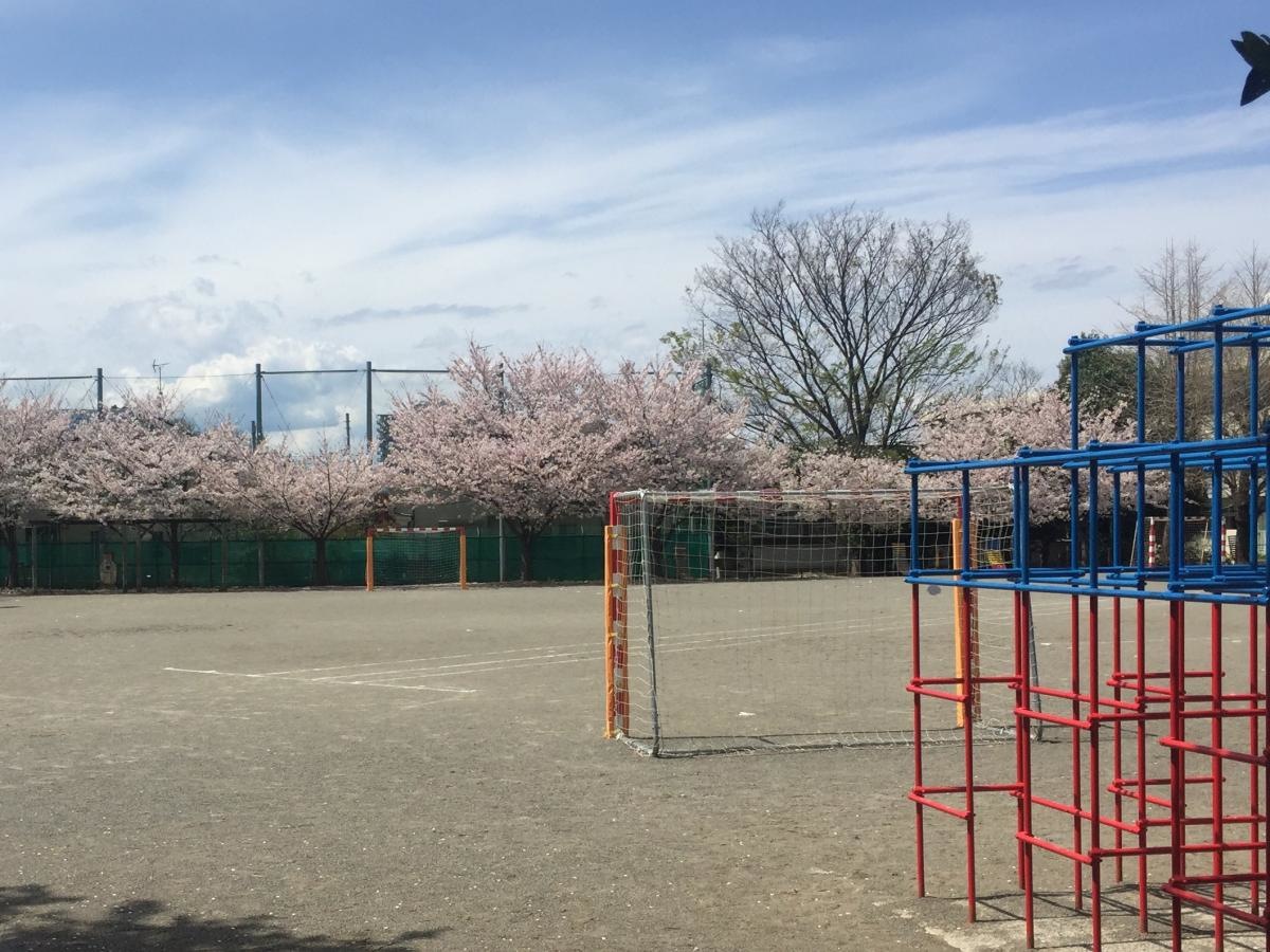 校庭