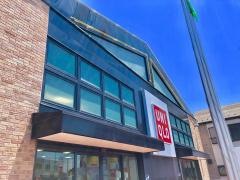 ユニクロ　葛飾奥戸店