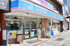 ローソン　岩本町三丁目店