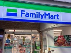 ファミリーマート　阪東橋東口店