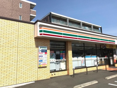 マーケットピア セブンイレブン 海老名かしわ台駅前店 海老名市柏ケ谷