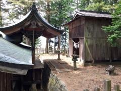 乙事諏訪神社