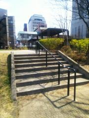 松本駅前記念公園