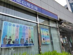 京都信用金庫石山支店