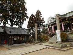 日岡神社
