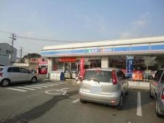 ローソン　田辺元町中之谷店