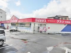 ドラッグストアウェルネス古志原店