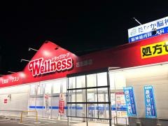 ドラッグストアウェルネス古志原店