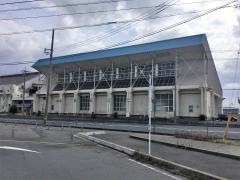 鳥取県営鳥取屋内プール