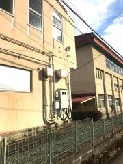 新庄村立新庄中学校