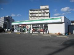 ファミリーマート　阿南富岡店