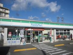 ファミリーマート　阿南富岡店