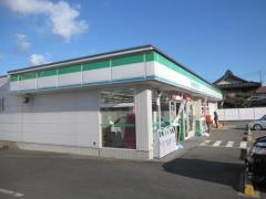 ファミリーマート　阿南富岡店