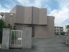 みやま市立高田中学校