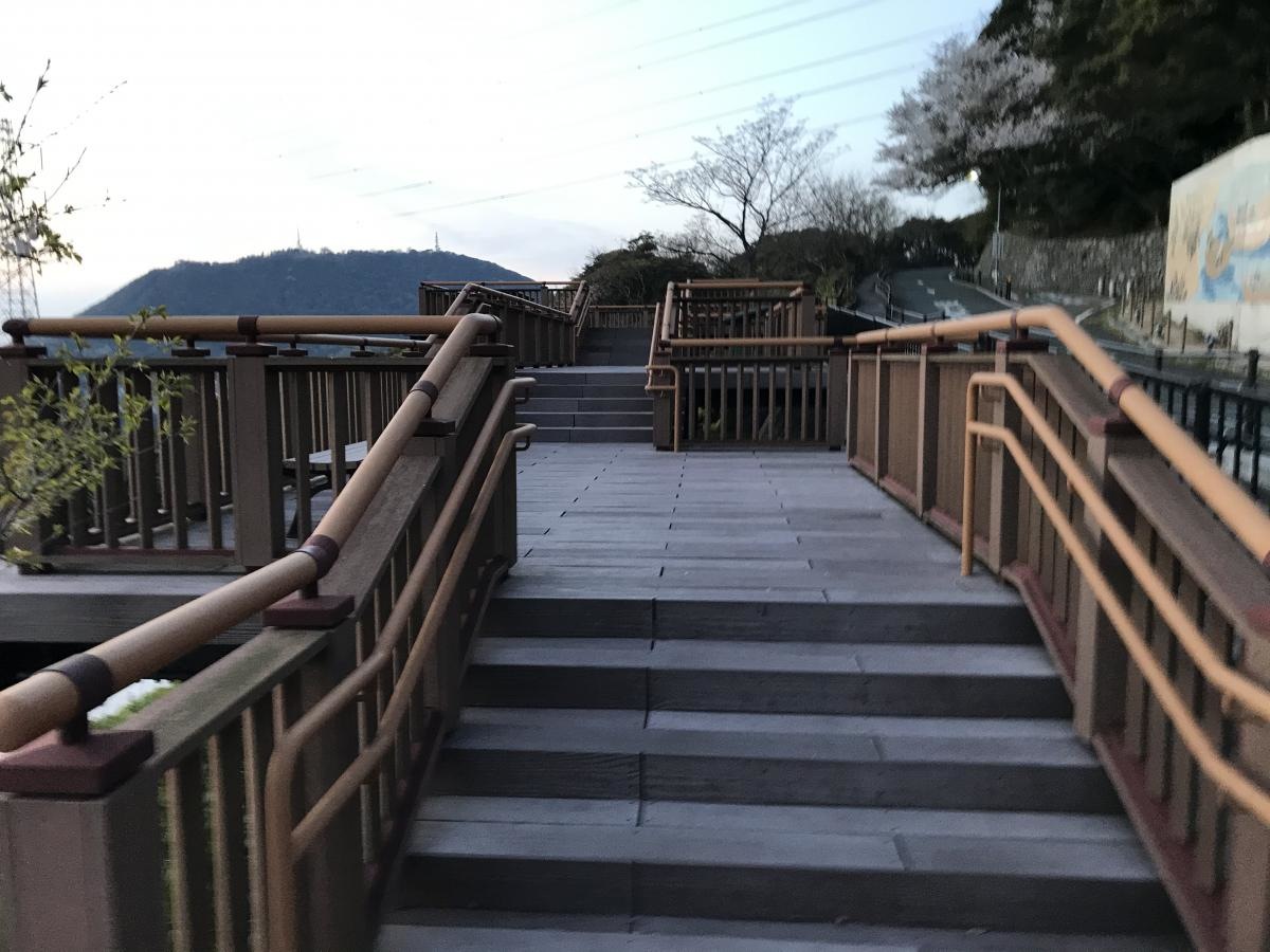 第二展望台です。