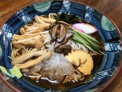 長寿庵野田店