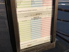 「中原駅前」バス停留所
