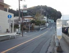 「玉縄出張所前」バス停留所
