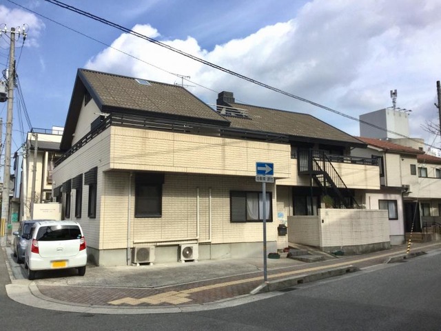 チェリッシュホーム 施設外観