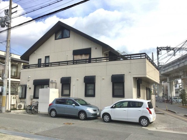 チェリッシュホーム 施設外観