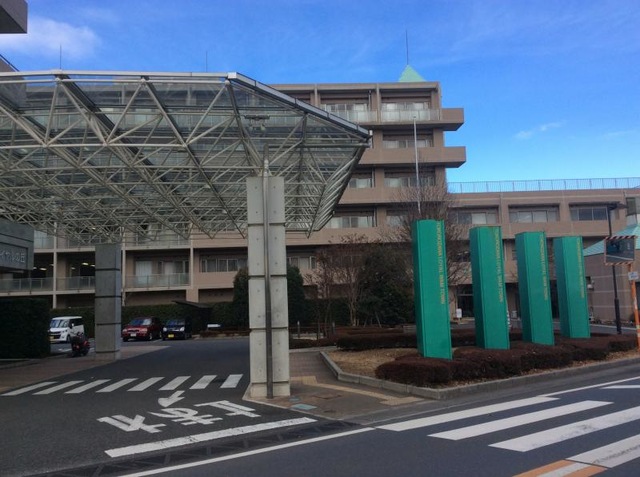 所沢ロイヤルの丘