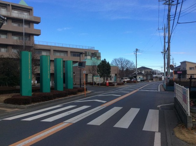 所沢ロイヤルの丘