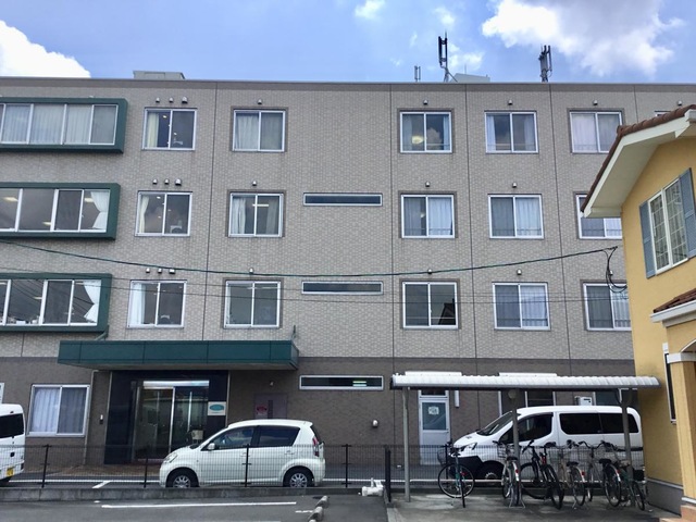 老人ホームです
