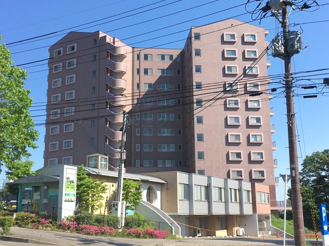 メデカマンション桂
