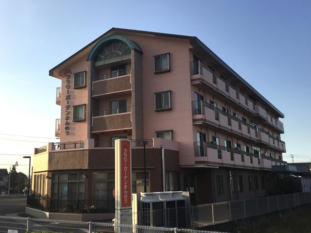 フラワーガーデンまんのう