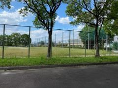 保呂公園野球場