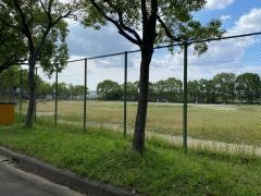 保呂公園野球場