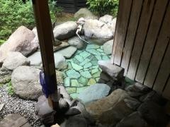 名苑と名水の宿梅園