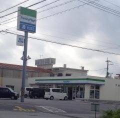ファミリーマート　美里工業高校前店
