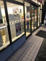セブンイレブン　鹿児島山之口町