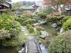 當麻寺千仏院庭園