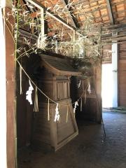 鷽替え・鬼すべ神事