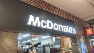 マクドナルドイオンモール土岐店