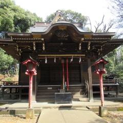 狭山神社