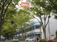 西友　常盤平店