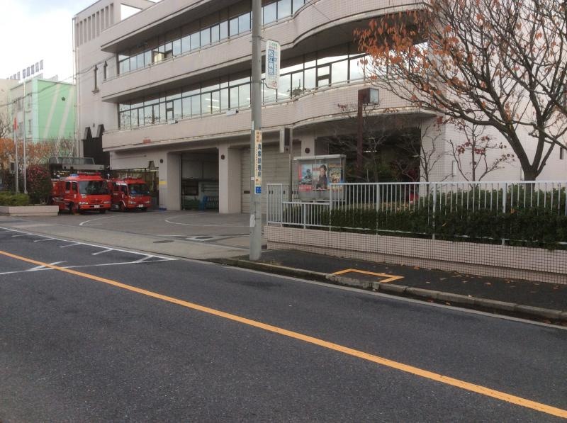 外観です。