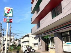 セブンイレブン　川崎百合丘店