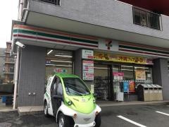 セブンイレブン　川崎百合丘店