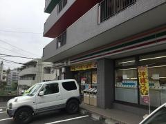 セブンイレブン　川崎百合丘店