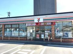 セブンイレブン　新潟黒埼インター店